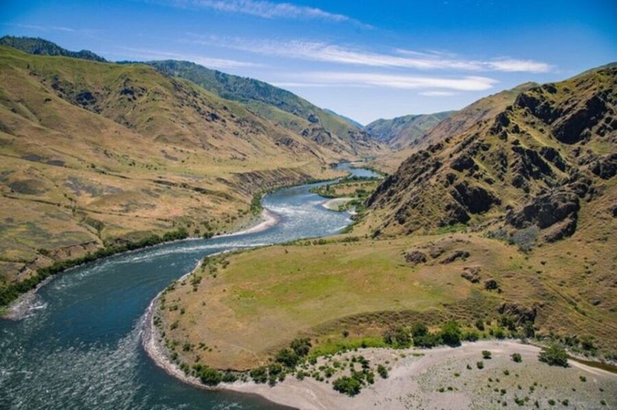 Hells Canyon White Water Jet Boat Tour to Sheep Creek - Good To Know