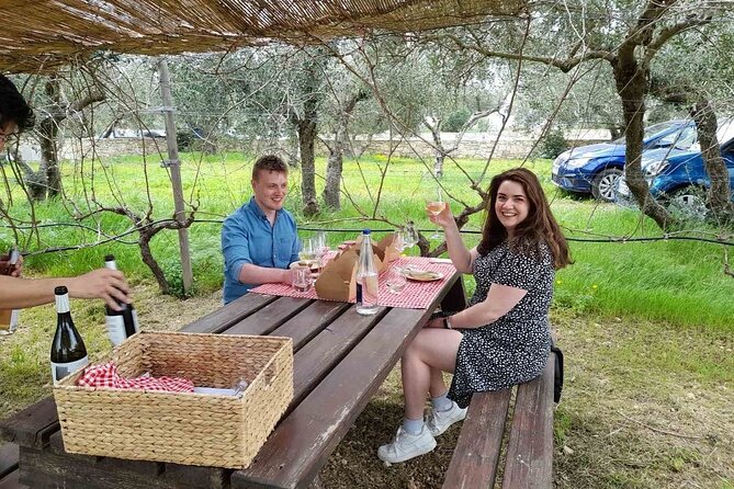 Heraklio Half Day Small Group Olive Oil & Wine Tour With Tastings