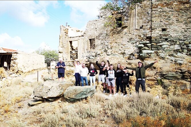 Heraklion Area Small-Group ATV Safari With El Greco Village - Crete