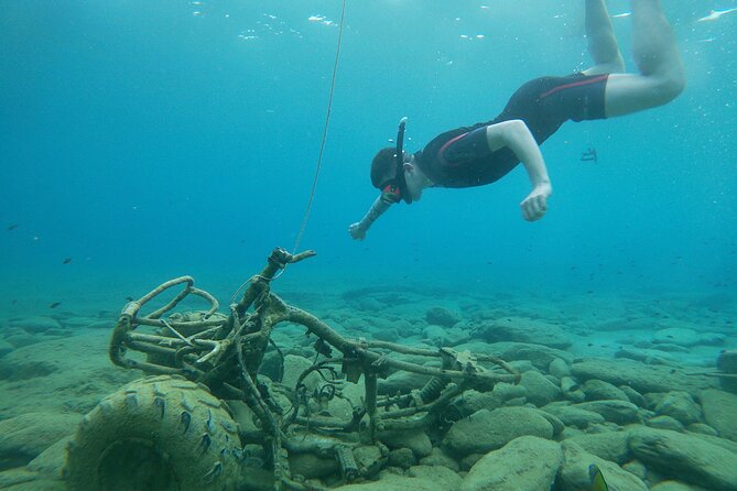 Heraklion: Beginner-Friendly Snorkeling Trip