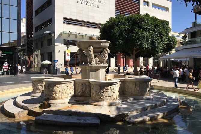 Heraklion Cultural and Tasting Walking Tour
