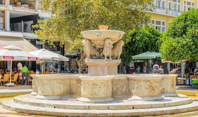 Heraklion Old Town Guided Foodie Walking Tour - Crete
