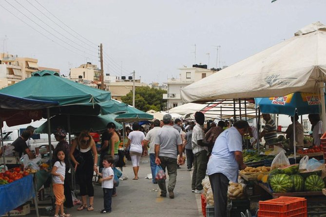 Heraklion Open Market Tour - Good To Know