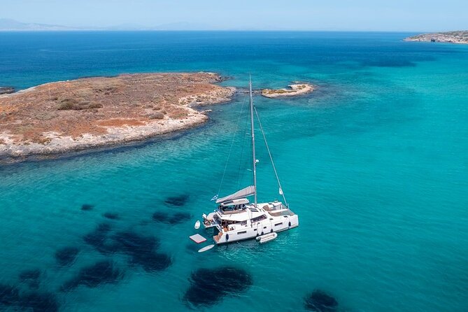 Heraklion Small-Group Catamaran: Snorkeling, SUP and Fishing - Good To Know