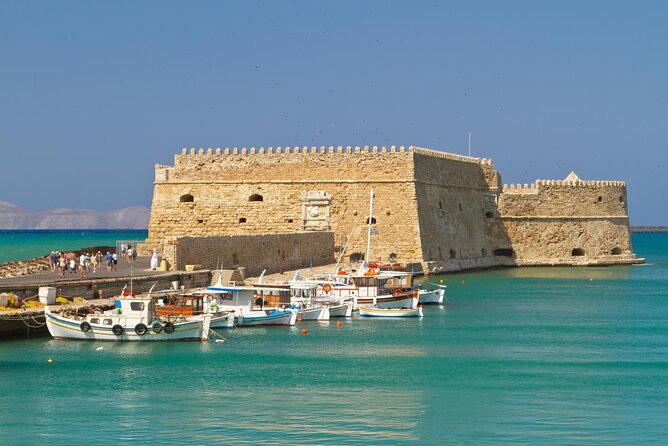 Heraklion Vibes - Night Walking - Private Tour - Good To Know