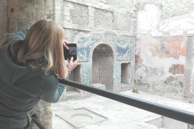 Herculaneum Private Guided Tour Led by a Local Top-Rated Guide - All Inclusive - Pricing and Booking Details