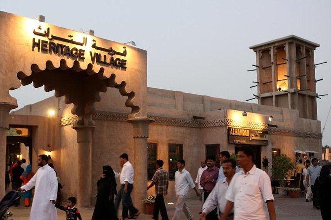 Heritage Dubai City Tour (From Dubai) - Private - Good To Know