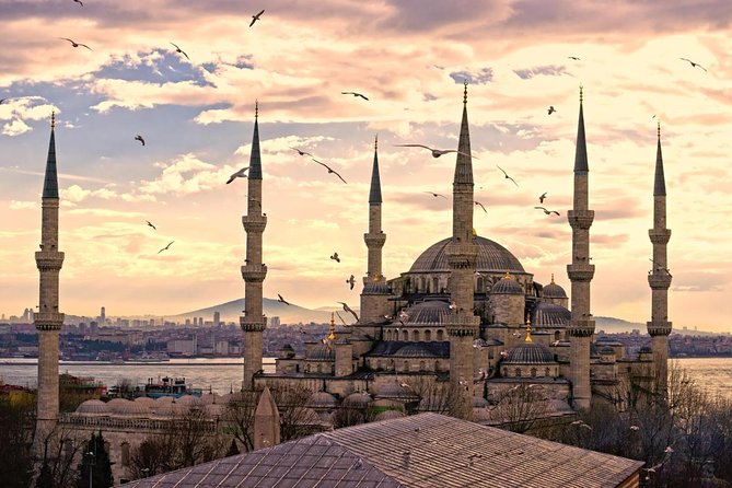 Heritage Tour of Istanbuls Old Town
