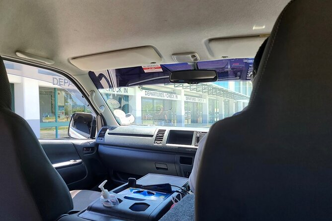 Hewanorra International Airport (UVF) Private Luxury Transfers.
