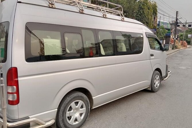 Hiace Transportation From Kathmandu to Besisahar -A Reliable and Comfortable Way - Good To Know
