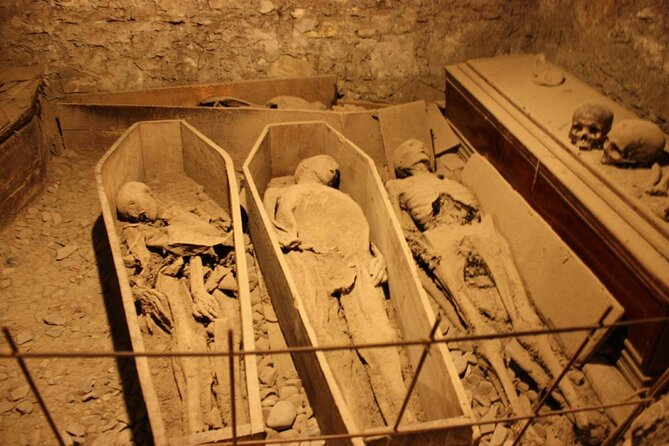 Hidden Dublin: Northside Ghost Walk Tour - Good To Know