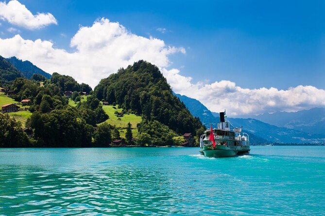 Hidden Gems E-Bike Tour With Picnic at Lake Brienz - Good To Know