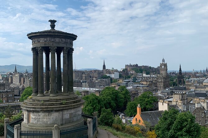 Hidden Gems of Edinburgh Tour - Tour Details