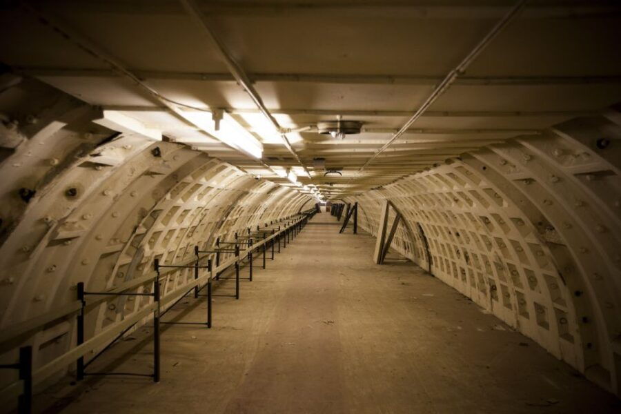 Hidden Tube Tour - Clapham South: Subterranean Shelter - Good To Know
