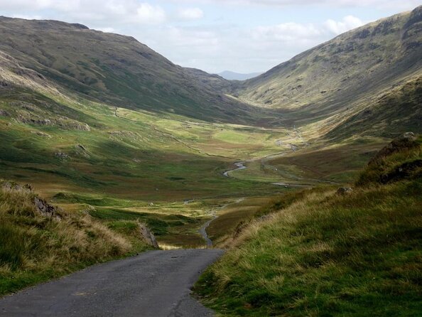 High Adventure Day Tour From Keswick