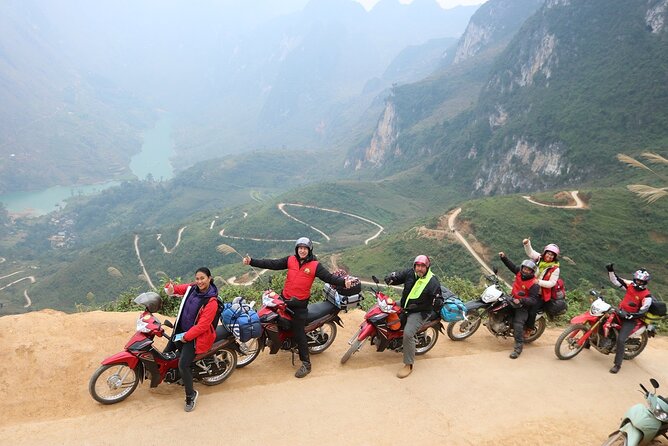 High Quality Motorcycle Dirt Bike 3 Days Tour Private Room