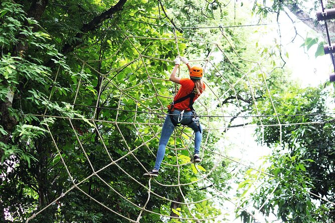 High Ropes Course Adventure in Chiang Mai - Good To Know