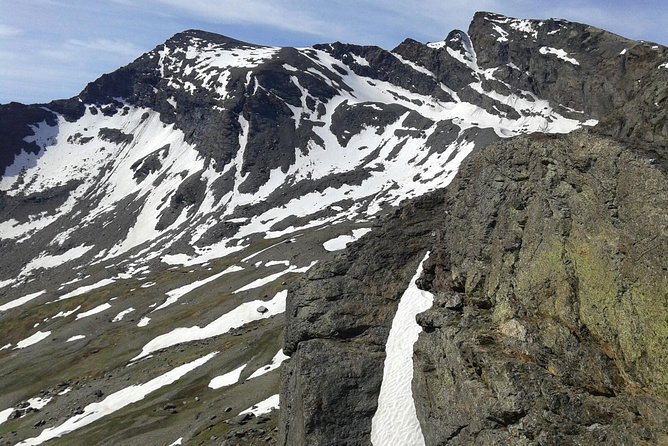 High Sierra Nevada 6 Hours Hiking Experience - Good To Know