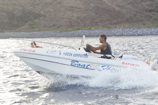 High Speed Boat