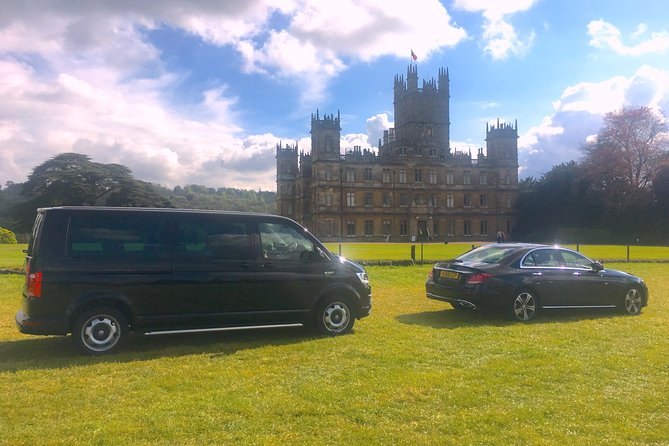 Highclere Castle Private Round Trip Transportation Service - Good To Know