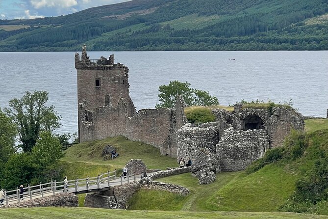 Highland Adventure - Inverness Departure (Not for Cruise Ships) - Departure Information