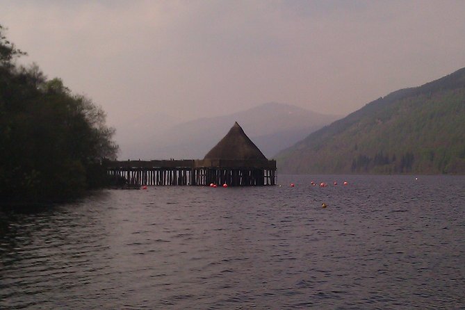 Highland Experience Tour From Dundee