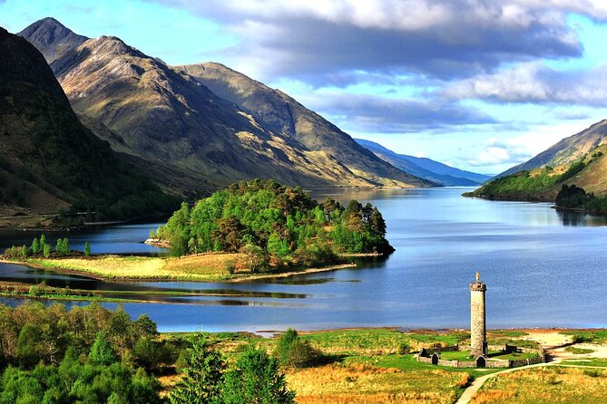 Highlands, Glencoe and Glenfinnan Viaduct Luxury Private Tour - Landmarks and Attractions