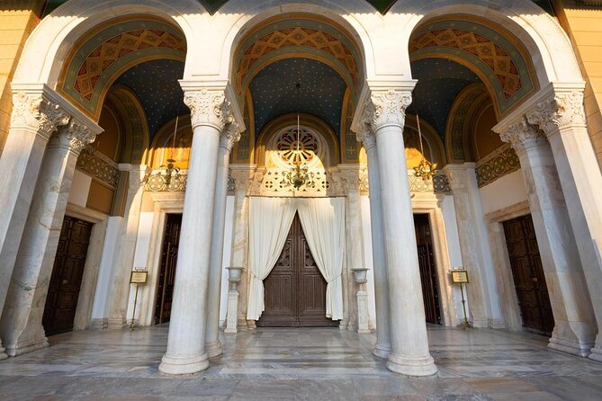 Highlights Athens History Tour