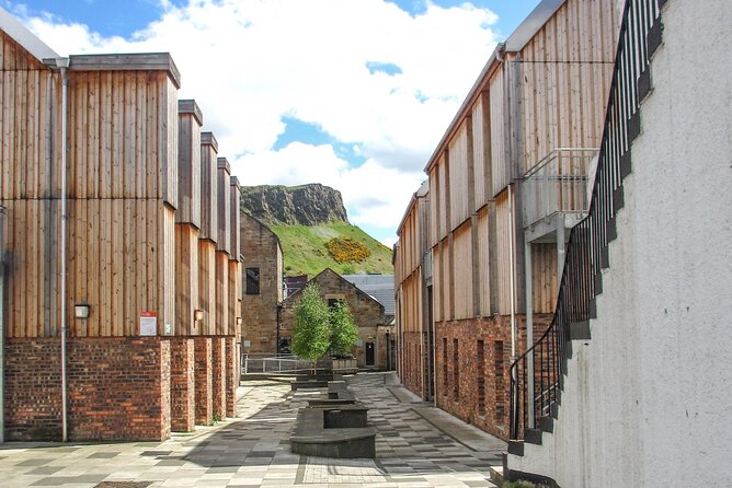 Highlights From Edinburgh'S Old Town: a Self-Guided Audio Tour - Hidden Gems