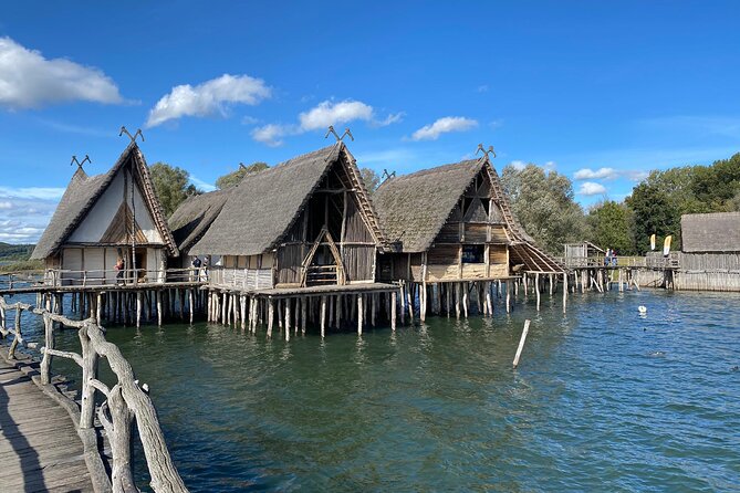 Highlights Lake Constance-Choose Your Favorites in Private Sightseeing Tour