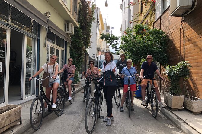 Highlights of Athens Biketour - Good To Know