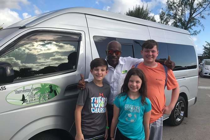 Highlights of Barbados Sightseeing Tour