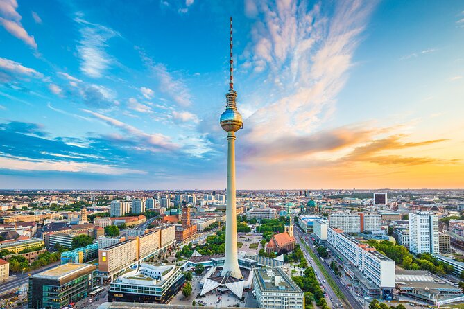 Highlights of Berlin Private Tour With Car Transport - Pricing and Booking