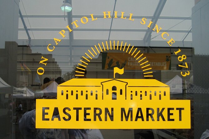 Highlights of Capitol Hill Walking Tour