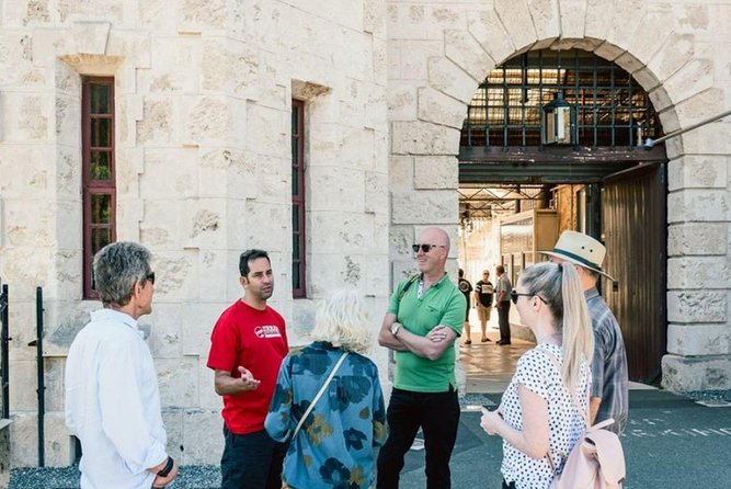 Highlights of Fremantle: Convicts and Colonials Guided Tour