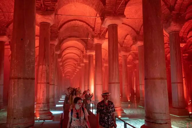 Highlights of Istanbul - Roman, Byzantine, and Ottoman History Tour