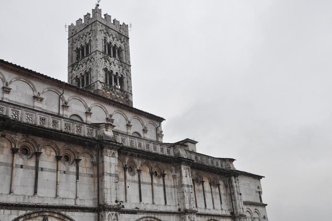Highlights of Lucca Small Group Guided Tour - Good To Know