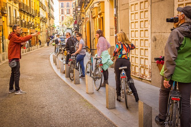 Highlights of Madrid by Bike - Good To Know