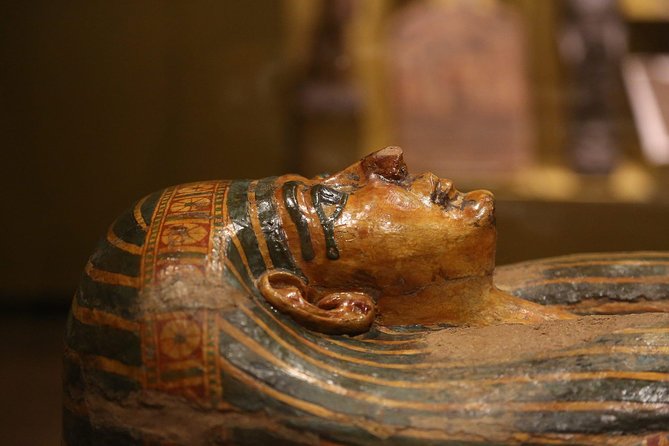 Highlights of Turin & Egyptian Museum Skip the Line With a Private Guide - Good To Know
