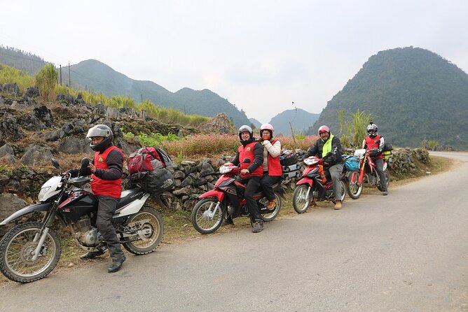 Hight Quality Small Group Easy Rider4 Day 3 Night Private Room