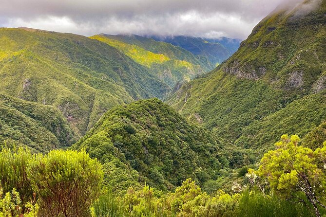 Hike 25 Fontes & Risco Levada Self-Guided - Hiking Instructions and Map Provided