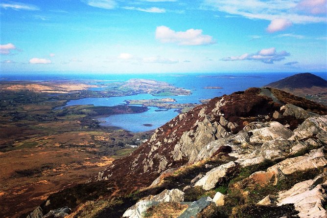 Hike in Connemara National Park. Galway. Private Guided. 3 Hours. - Overview and Meeting Point