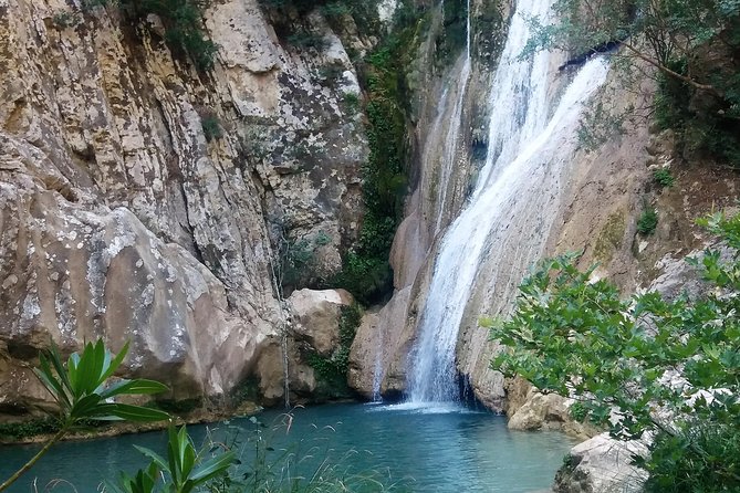 Hike Polilimnio Waterfalls - Good To Know
