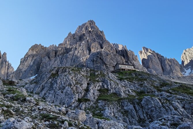 Hike the Dolomites - One Day Private Excursion From Bolzano