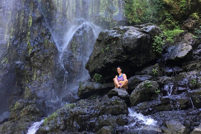 Hike to a Hidden Puerto Rican Waterfall Adventure