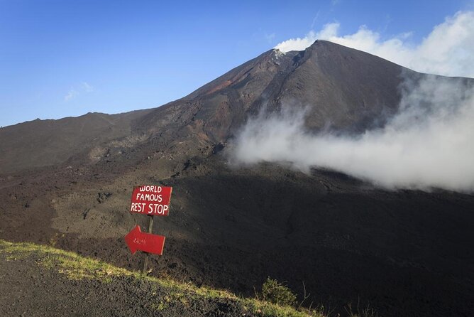 Hike to Pacaya Volcano From Antigua - Good To Know