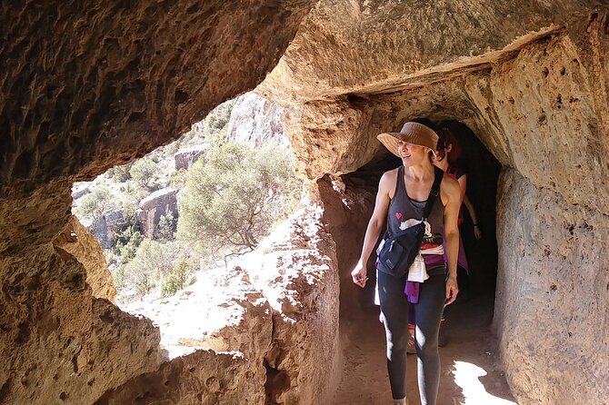 Hike to the Roman Aqueduct Peña Cortada