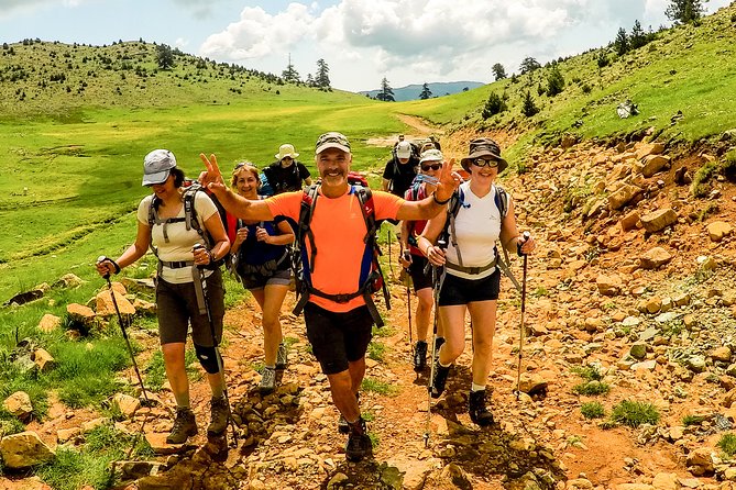 Hiking Activity to Flenga Peak and Dragon Lakes - Good To Know