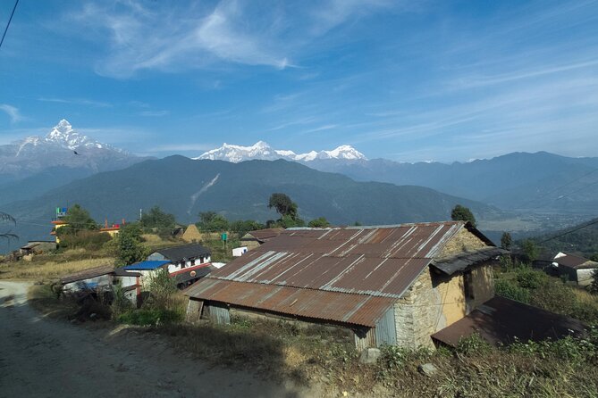 Hiking Adventure From Hemjakot to Dhampus - Good To Know