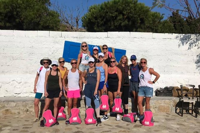 Hiking Adventure in Mykonos With Lunch Option - Good To Know